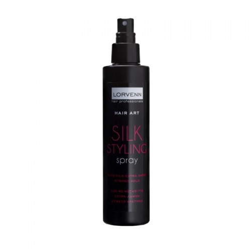 Lorvenn Silk Styling Spray 200ml